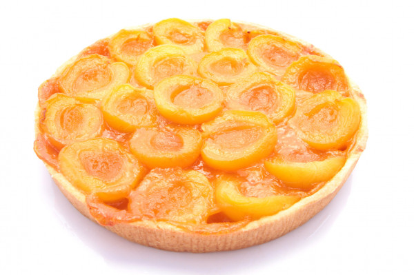 Tarte aux abricots (petit)