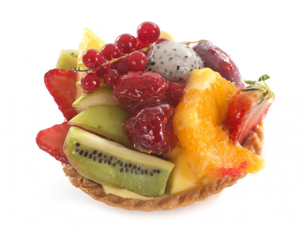 Tarte aux fruits (petit)