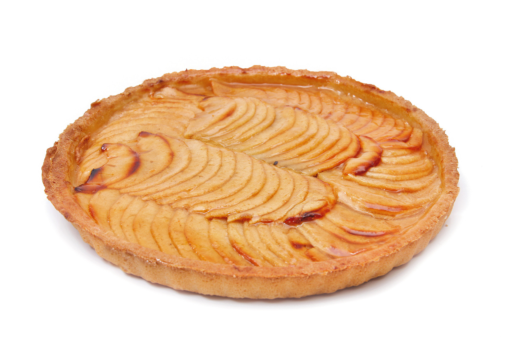 Tarte aux pommes (grande)